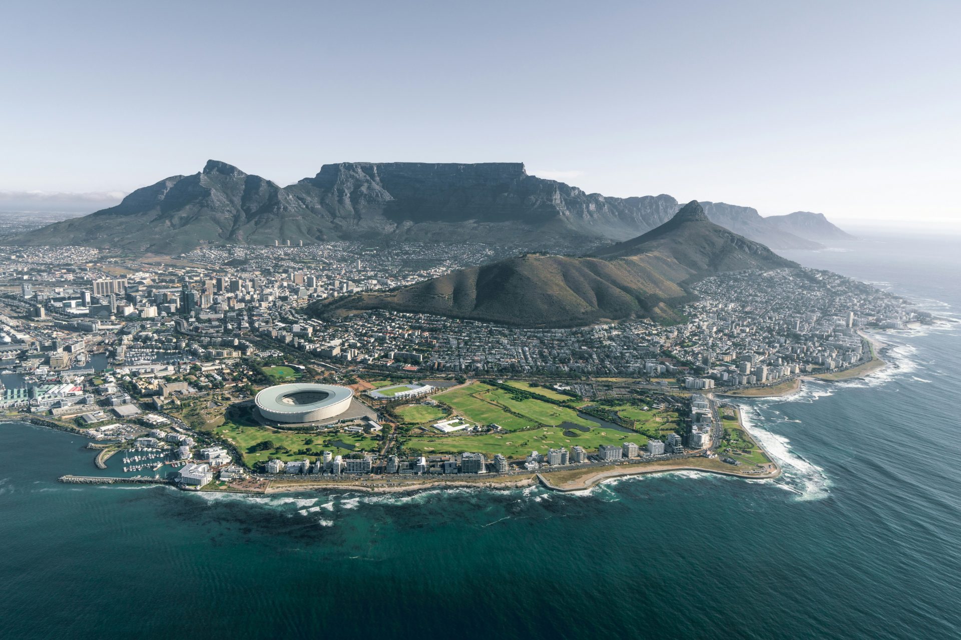 26. South Africa