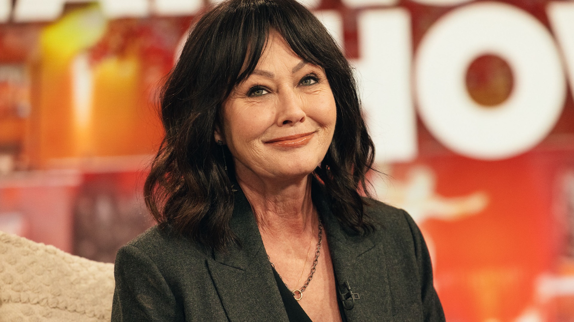 Shannen Doherty prepares for death: 'My priority at the moment is my mom'