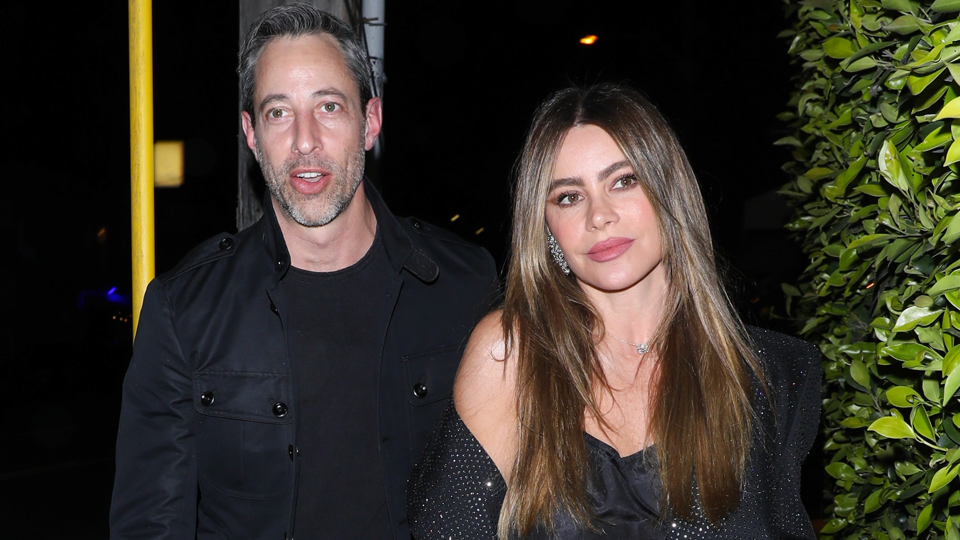 Sofia Vergara confirms her relationship with Justin Saliman