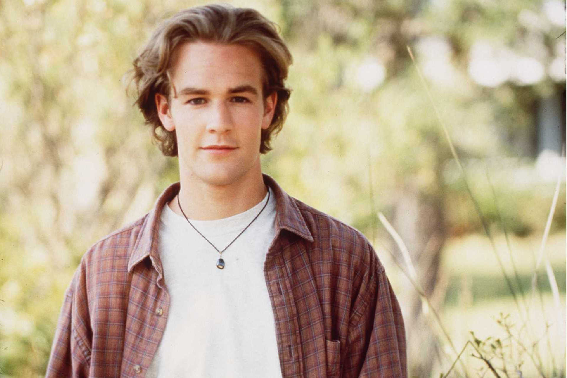 James Van Der Beek (Dawson's Creek): 