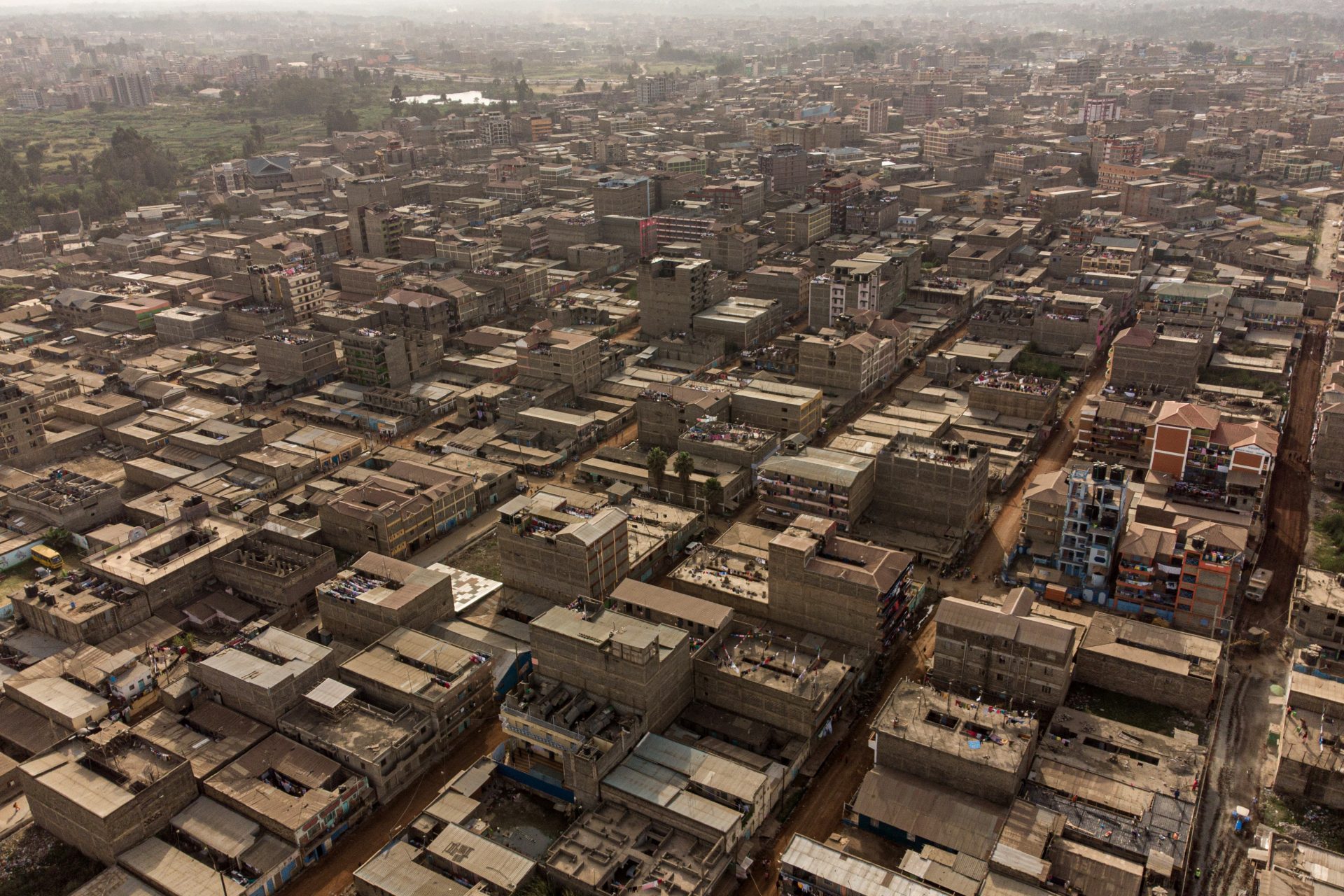 人口5億人を抱える世界最大の都市圏がアフリカに誕生へ