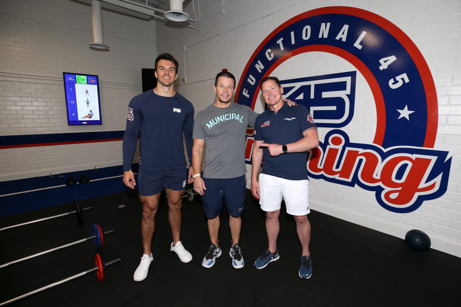 Un 'F45' que quiere volar alto