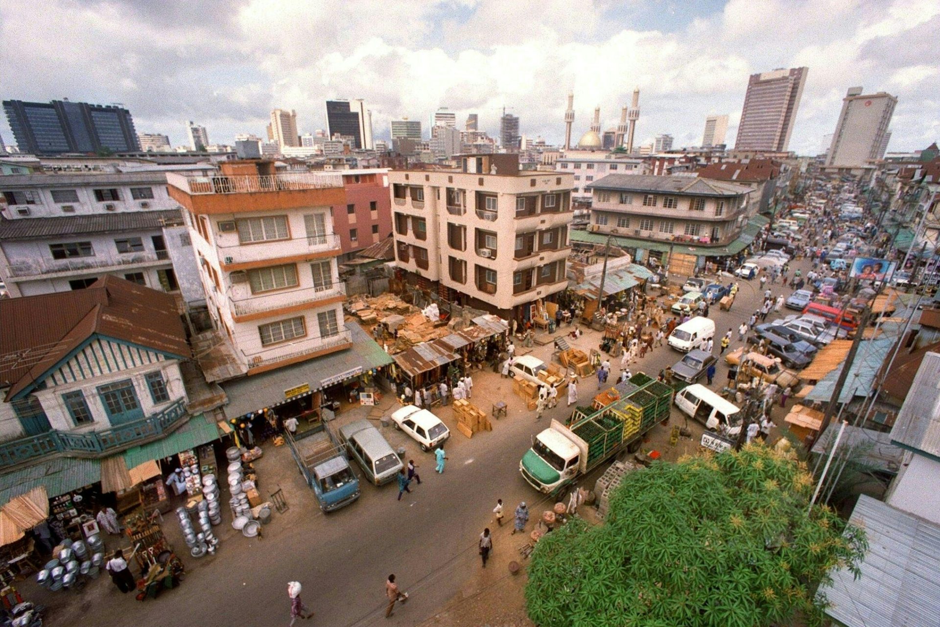 A maior cidade do mundo