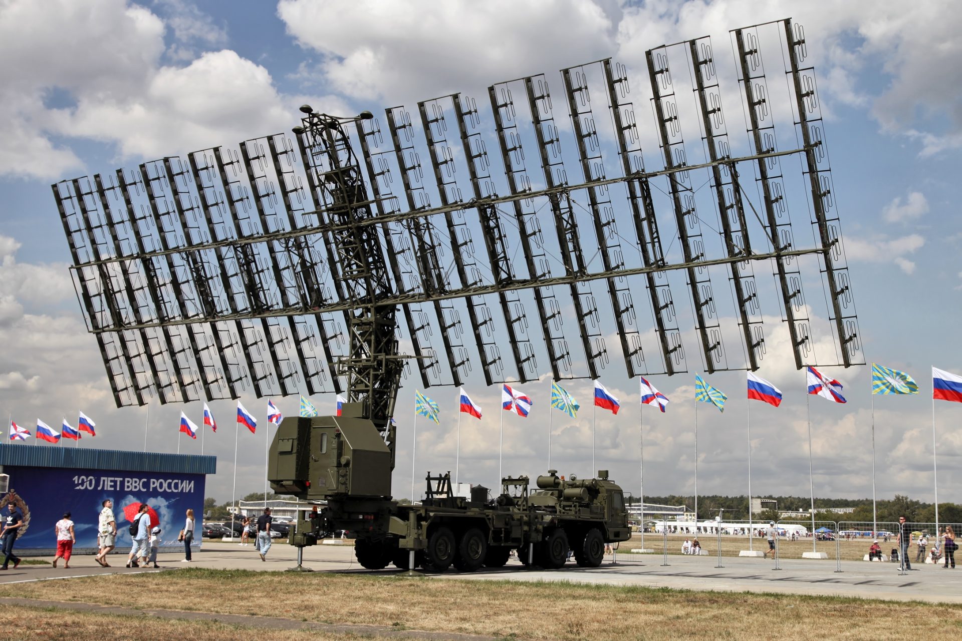 El coste del sistema de radar ruso no está claro
