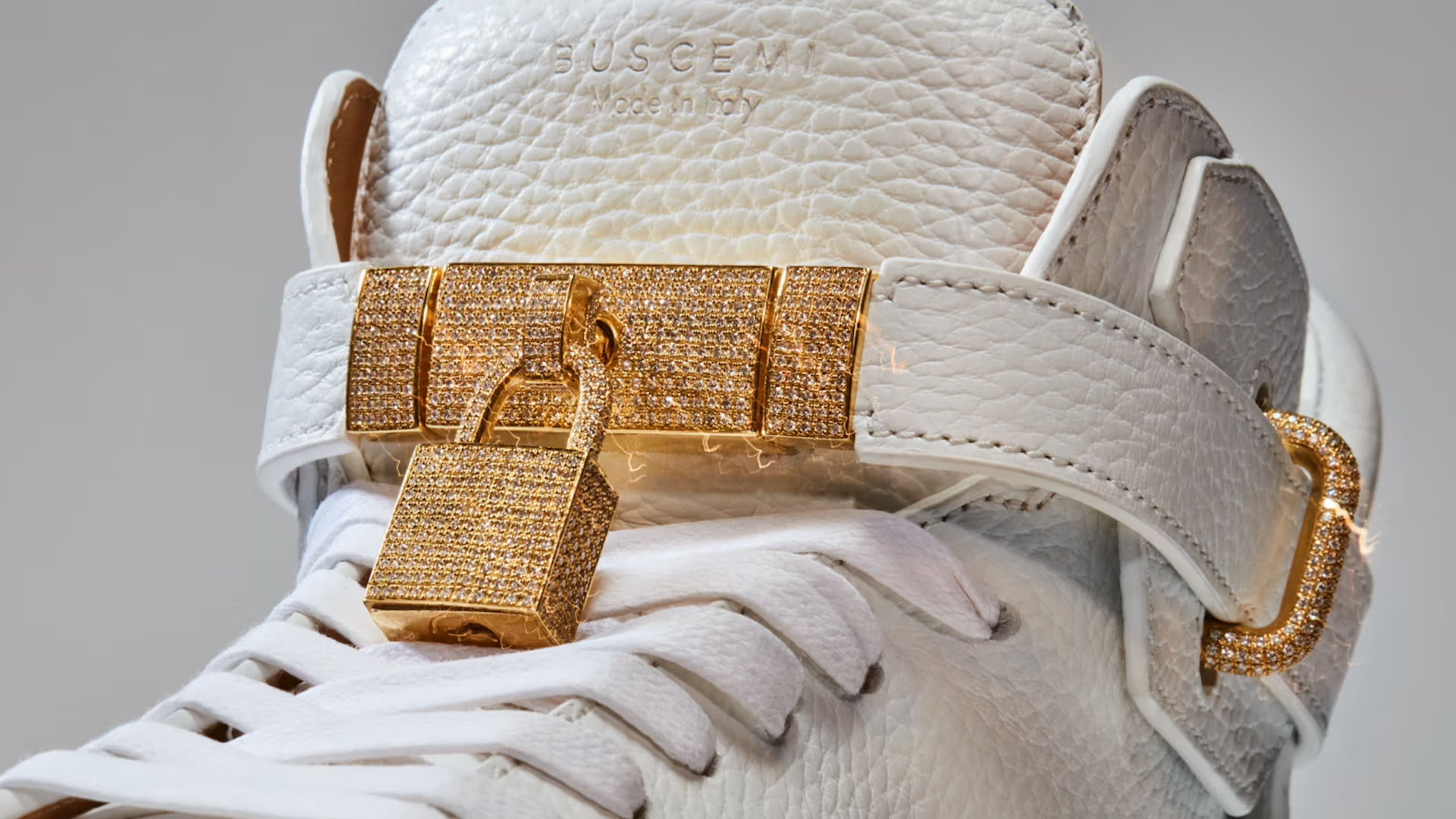 Buscemi 100 MM Diamond