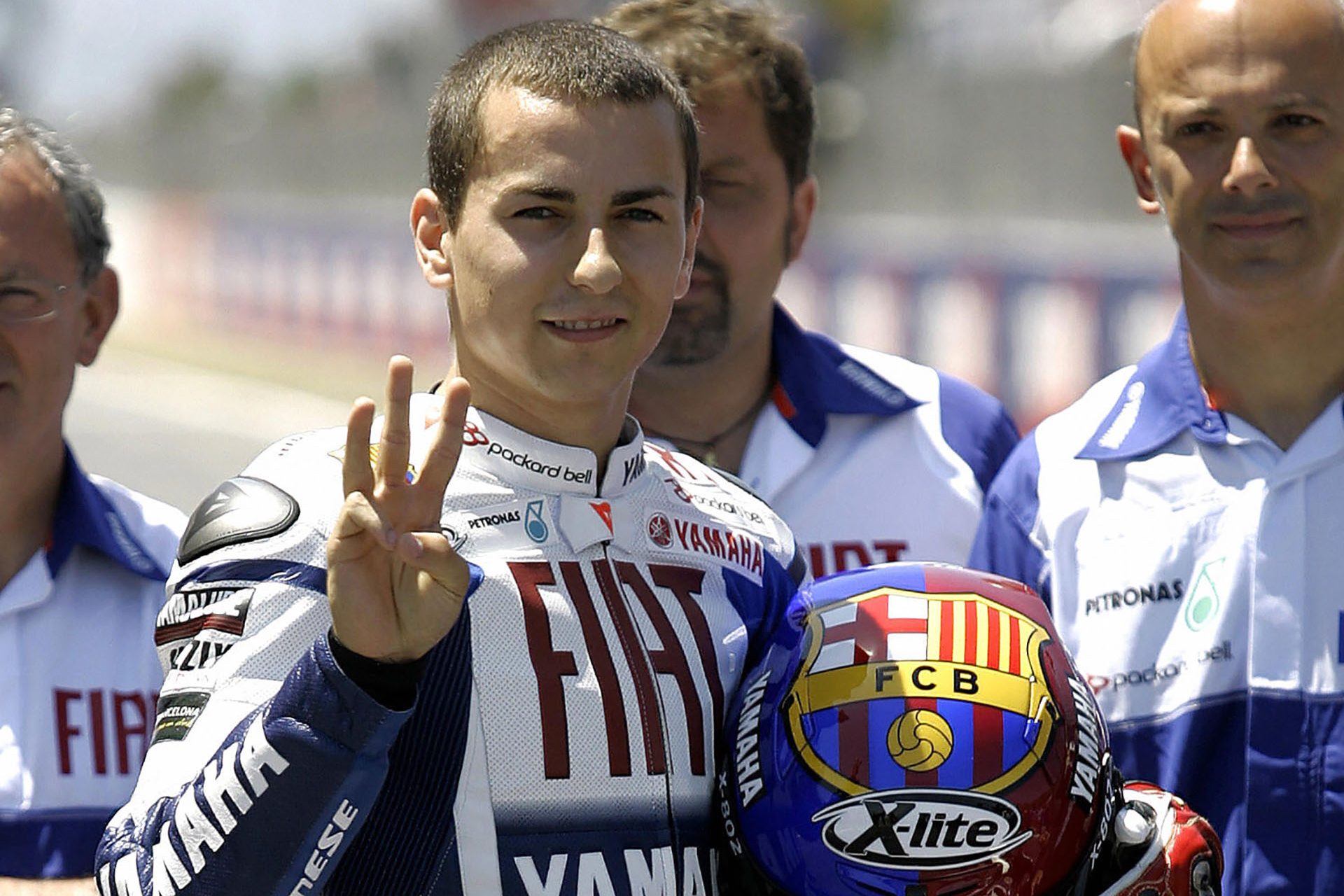 Jorge Lorenzo