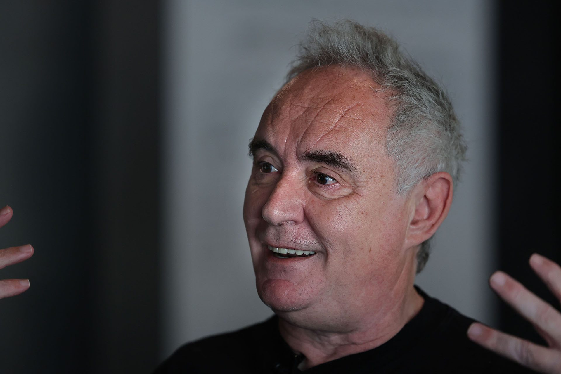 Ferran Adrià