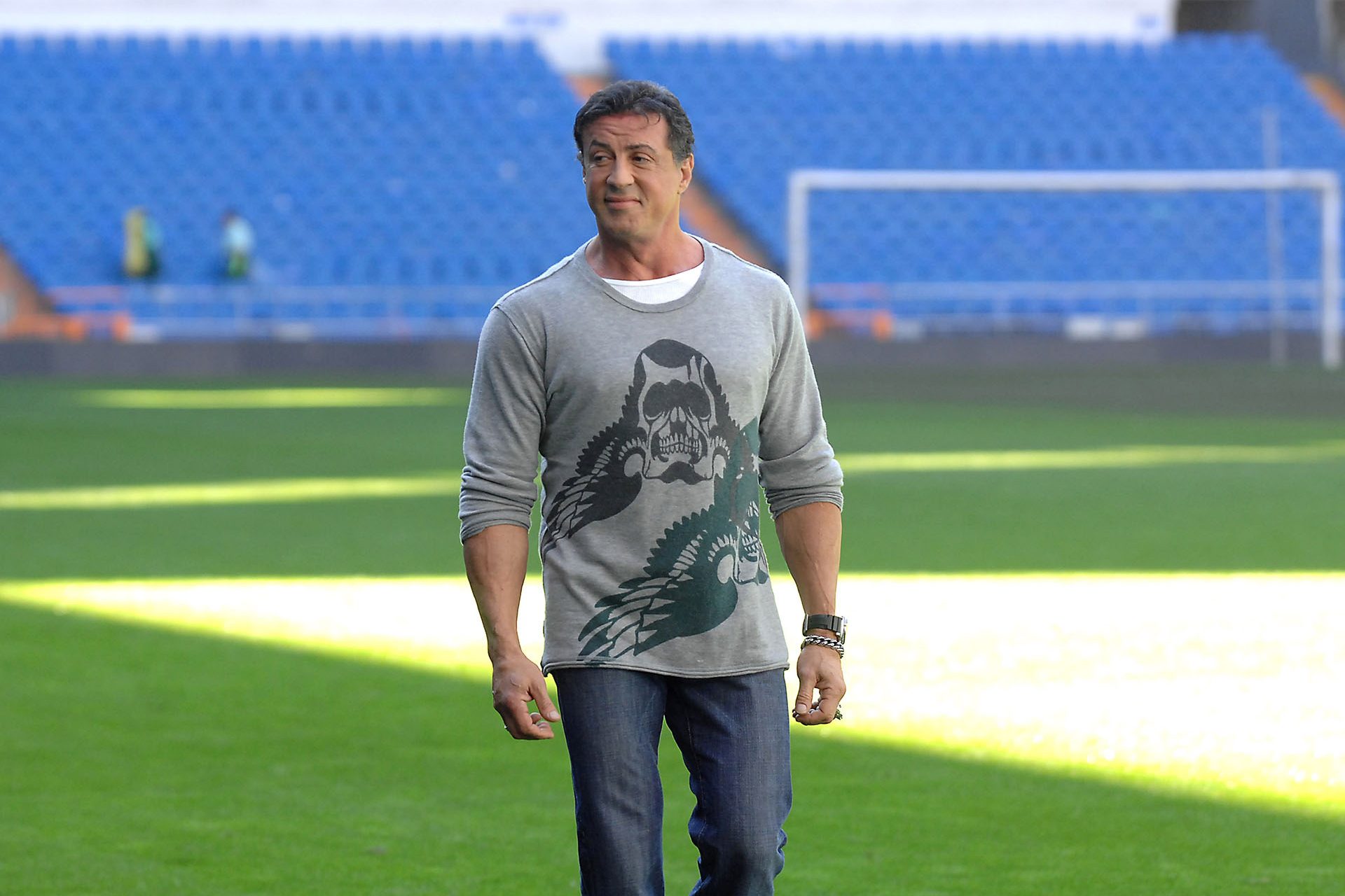 Sylvester Stallone