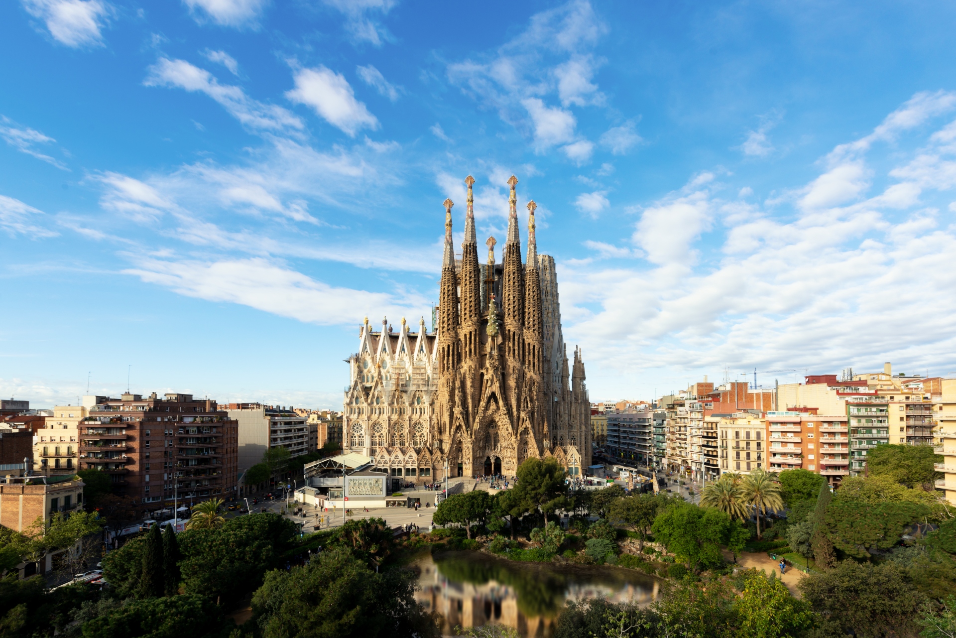 3. Barcelone, Espagne