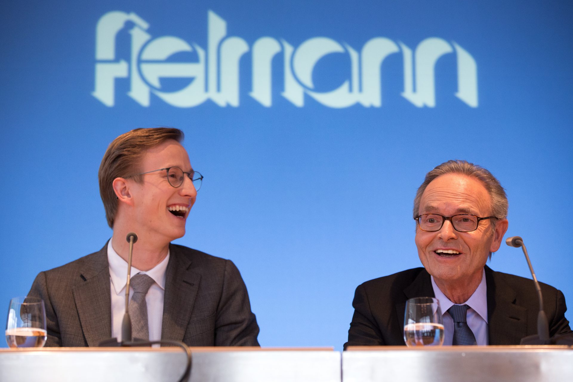 Forbes-Liste: Fielmann-Erben gehören zu den reichsten Menschen der Welt