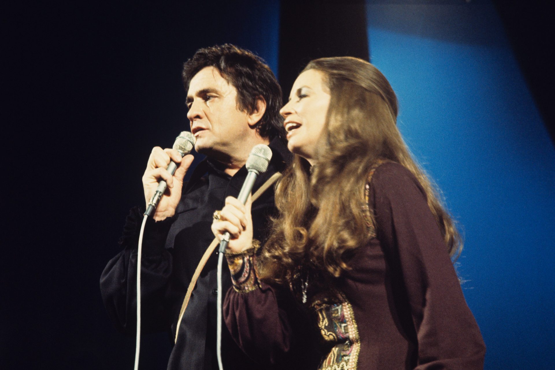 Johnny Cash e June Carter