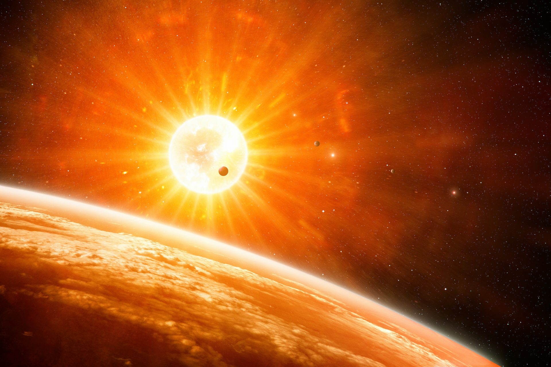 La NASA annuncia la mega-esplosione di una stella: non accadeva dal 1946 e sarà visibile dalla Terra