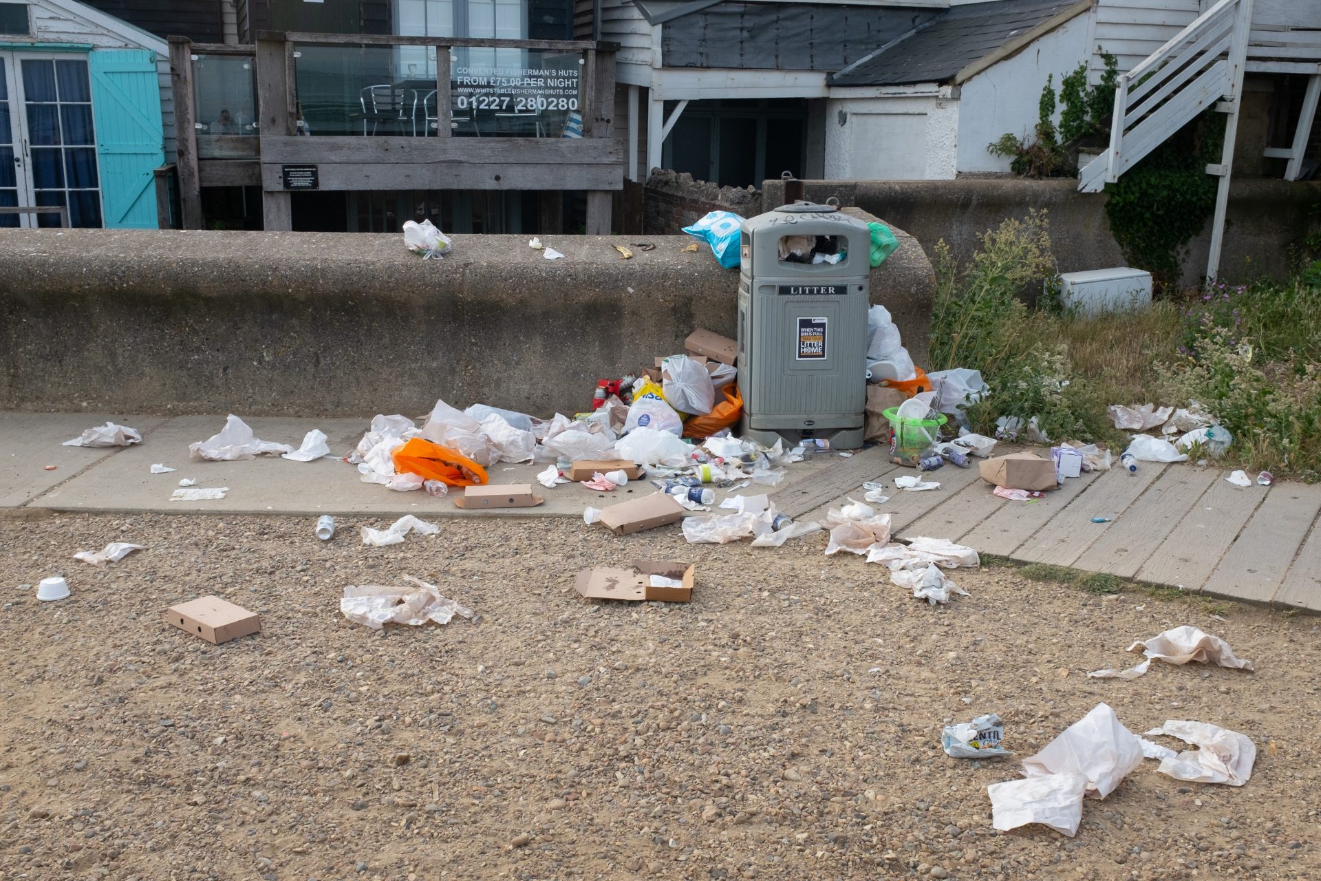 Cette île danoise compte bien passer au zéro déchet en 2032