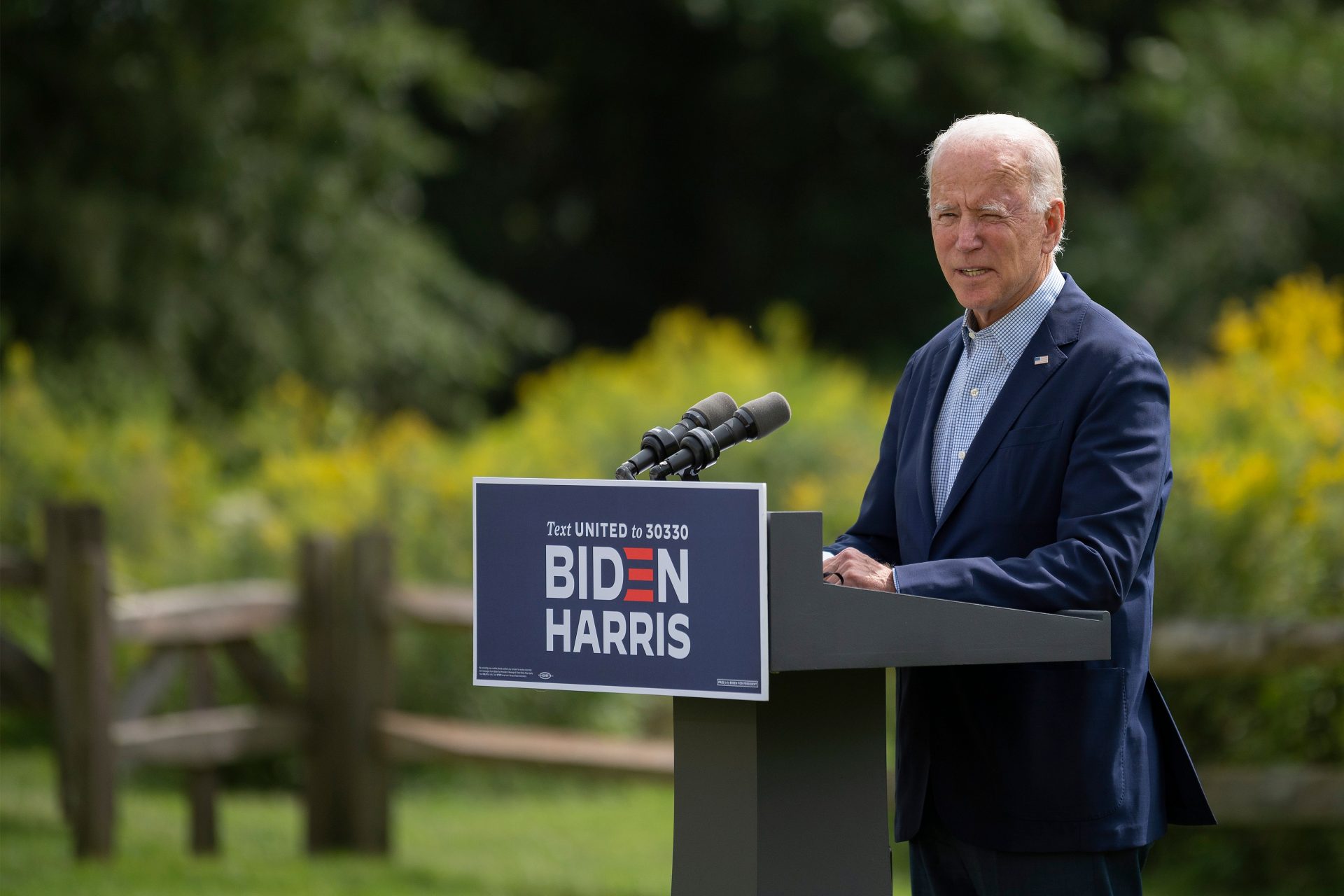 Biden’s plan to put the country back on track 