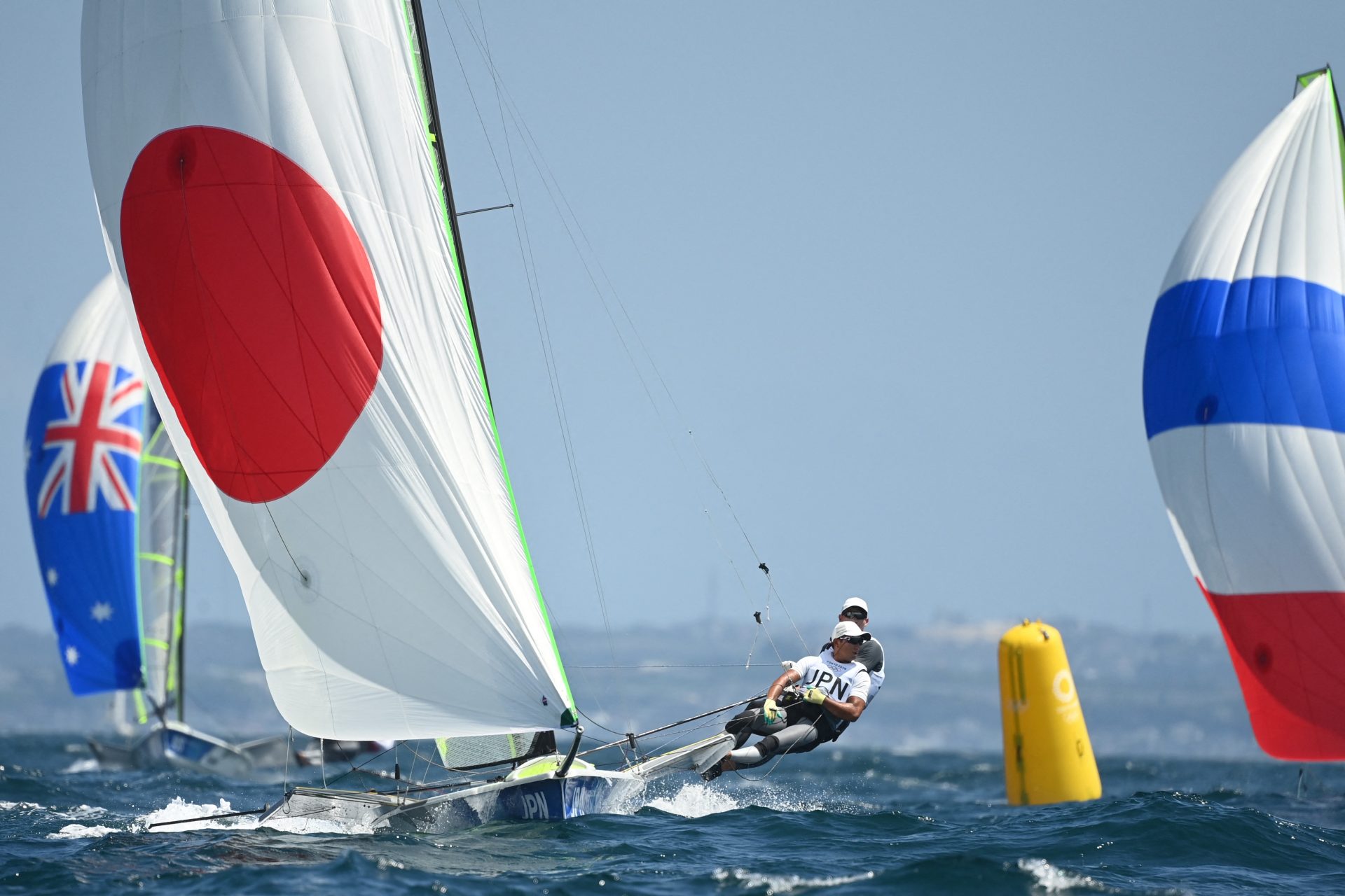 東京五輪で共に7位