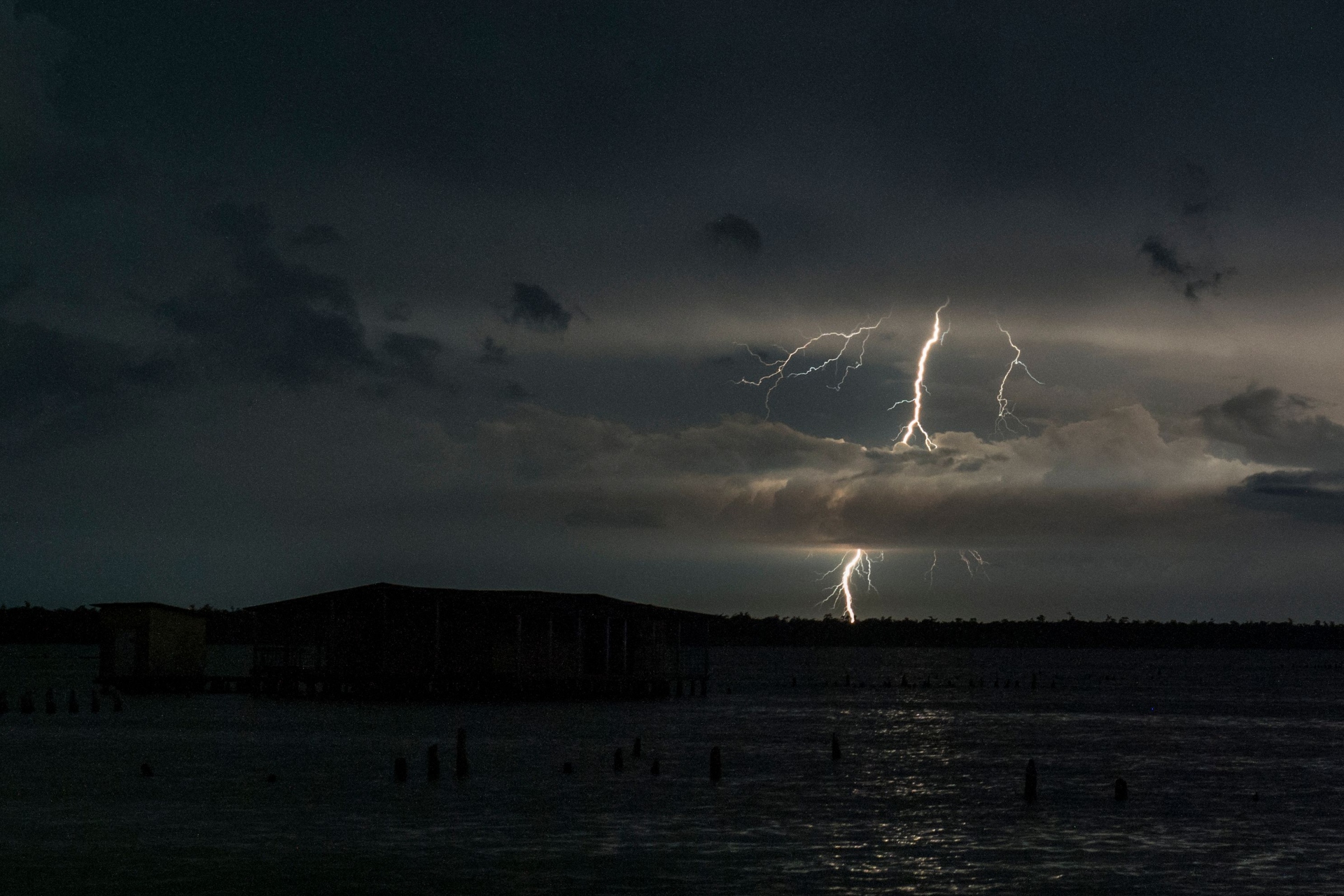 Lago Maracaibo, Venezuela