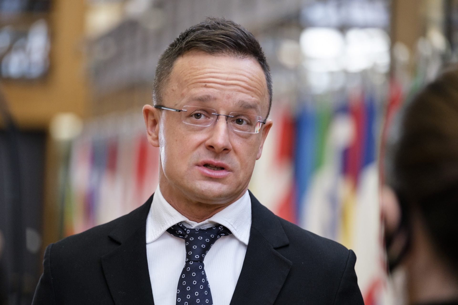 Hungary won't take part in NATO's plan