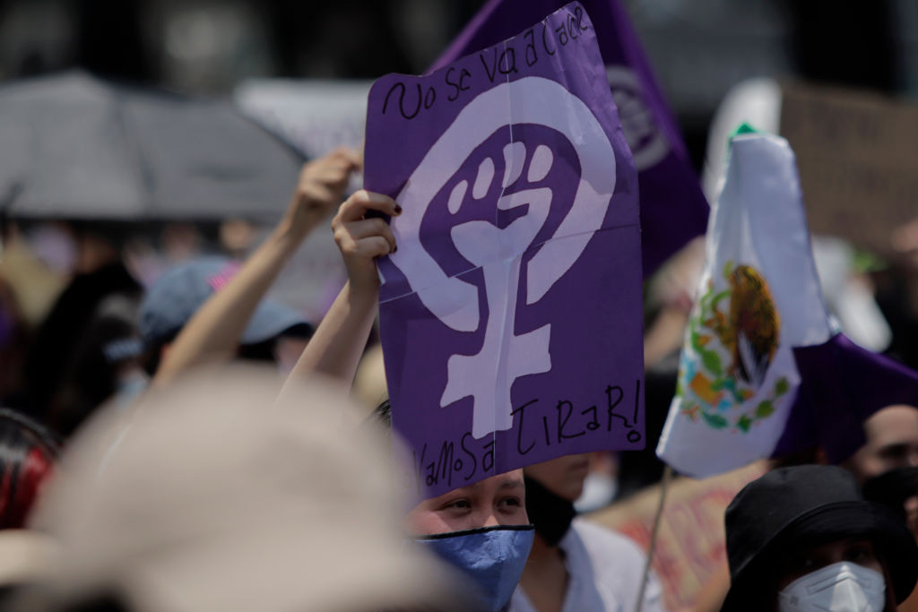 What it means for ‘macho’ Mexico to elect a woman as its next president