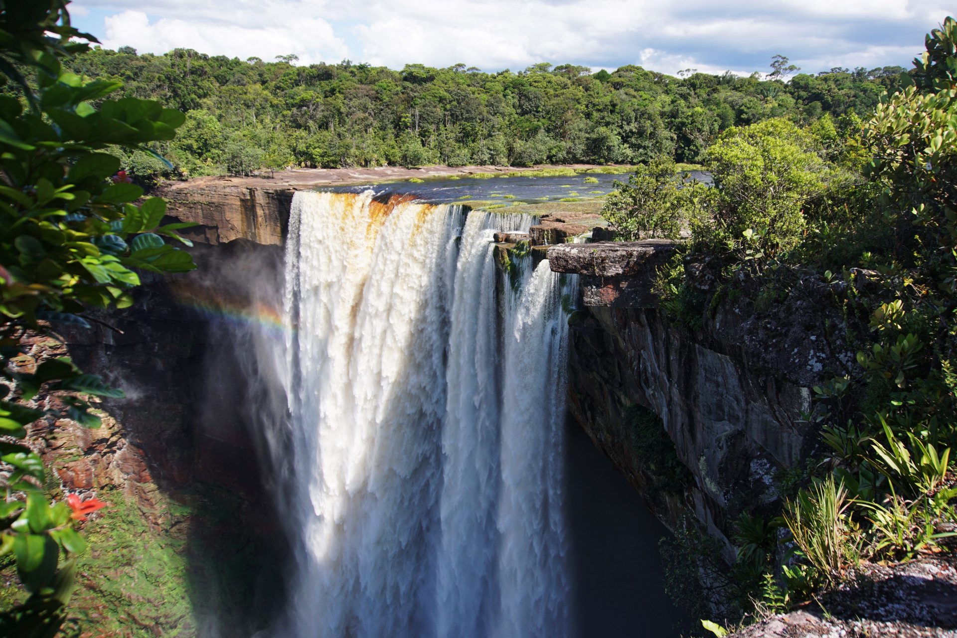 Cataratas Kaieteur (Guyana)