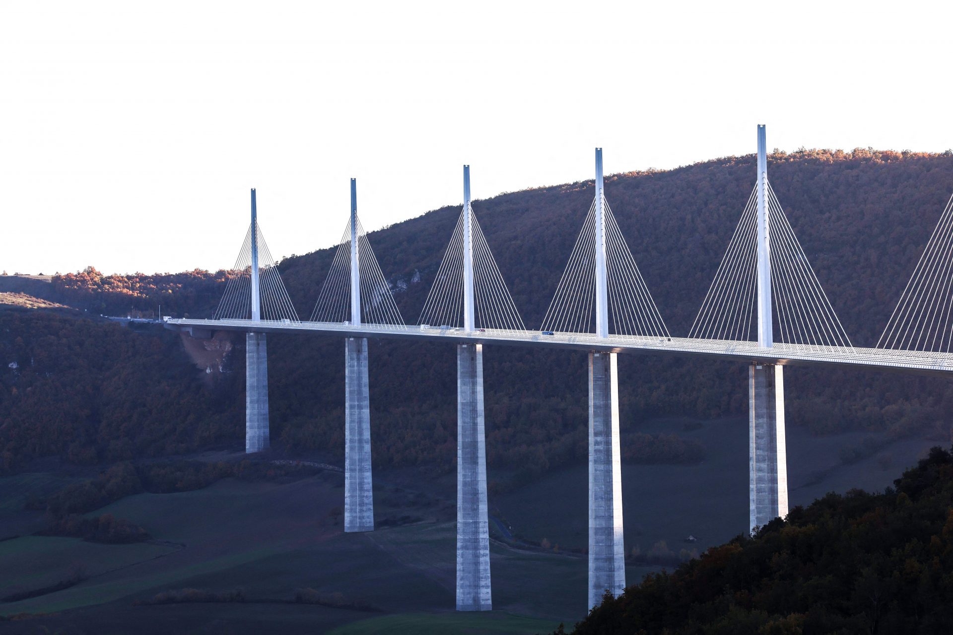 Viaducto de Millau (Francia)