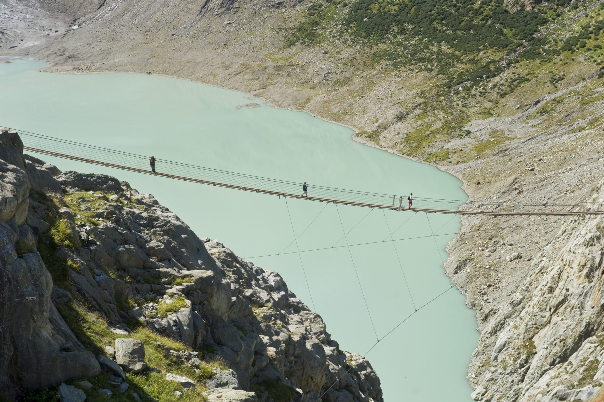 Puente de Trift (Suiza)