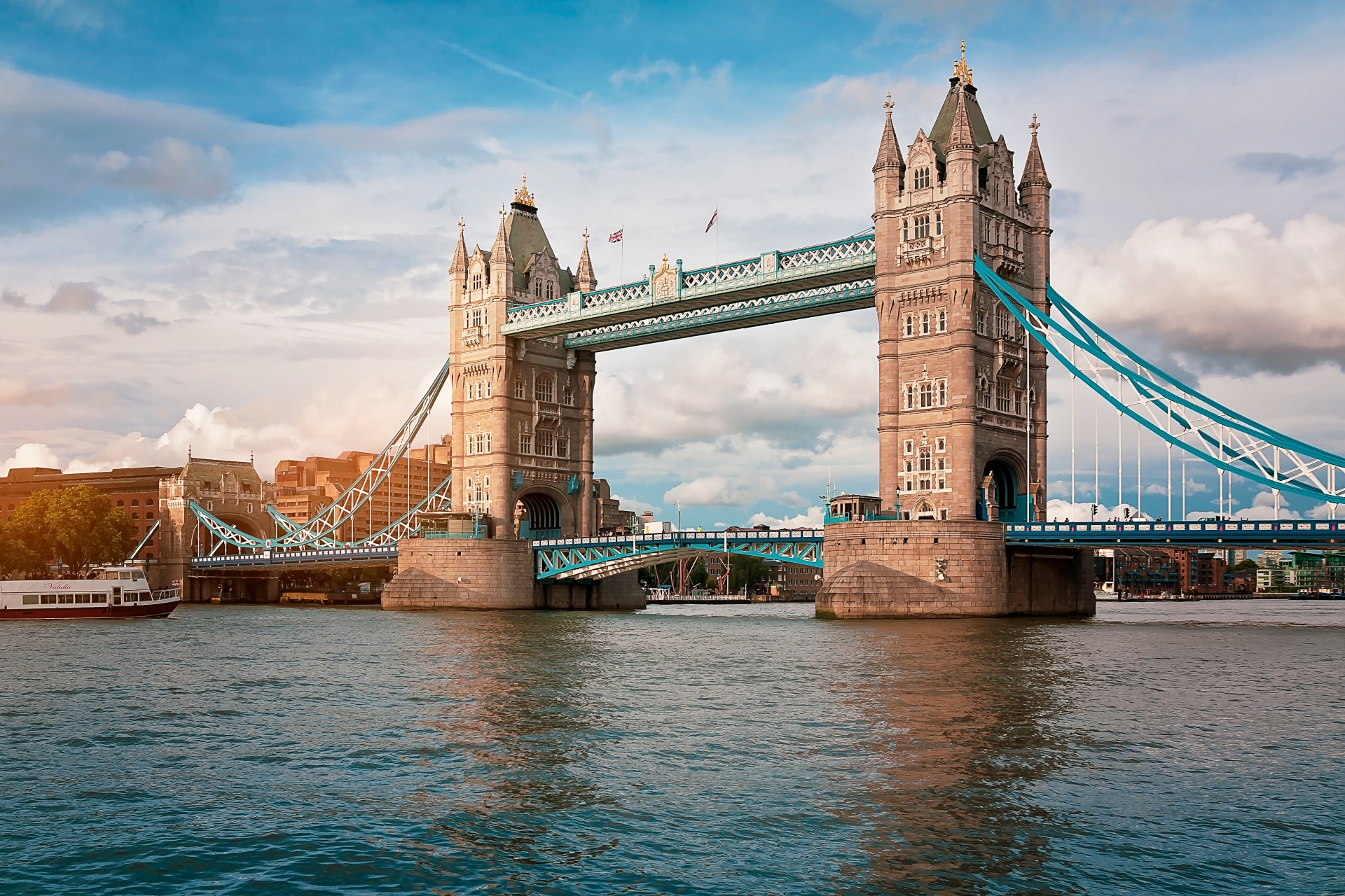 Puente de la Torre - Londres, Reino Unido