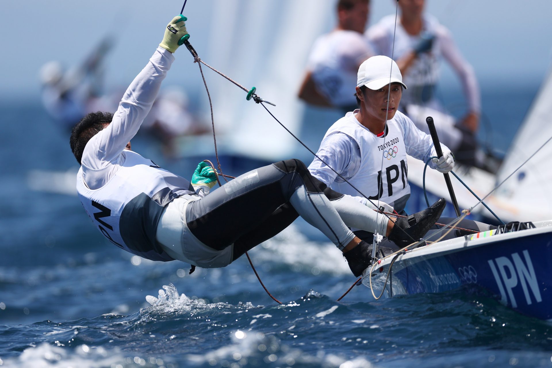 日本で最もレース活動が盛んな種目