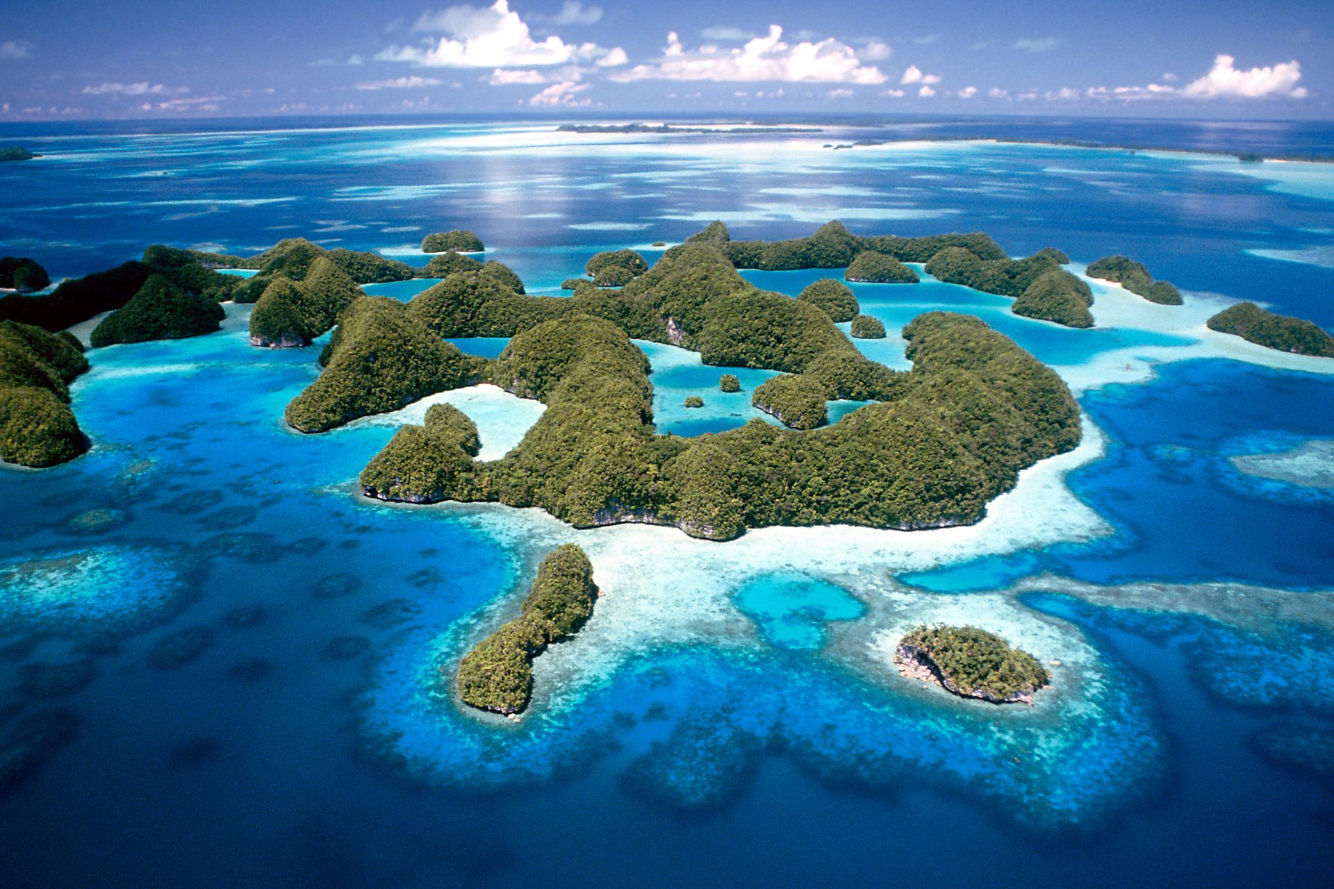 Pingelap, Micronesia: Unveiling the Mysteries of the Colorblind Island