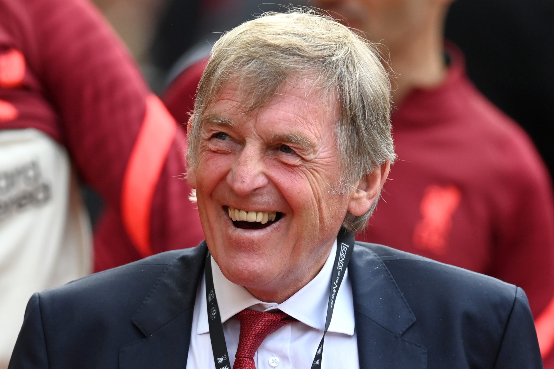 Kenny Dalglish