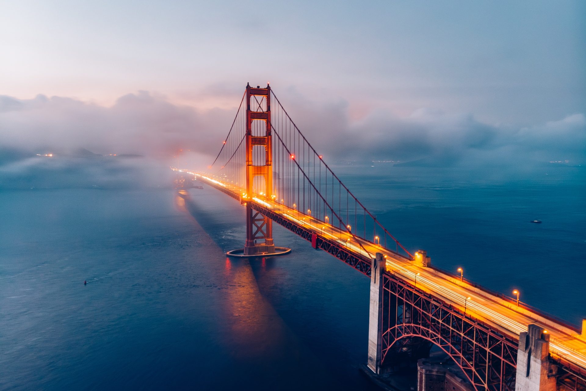 Golden Gate - San Francisco, Estados Unidos