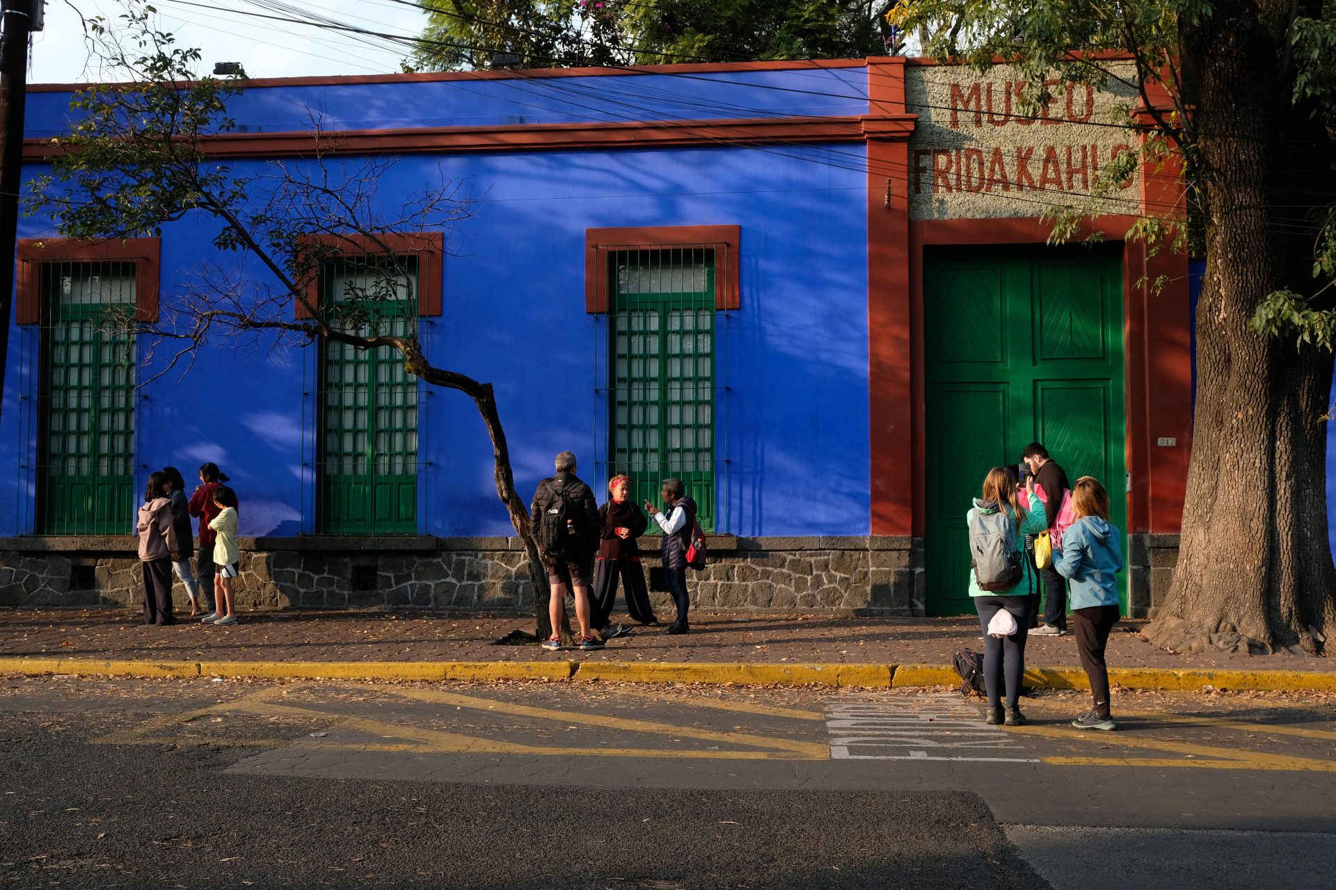Frida Kahlo: Ciudad de México