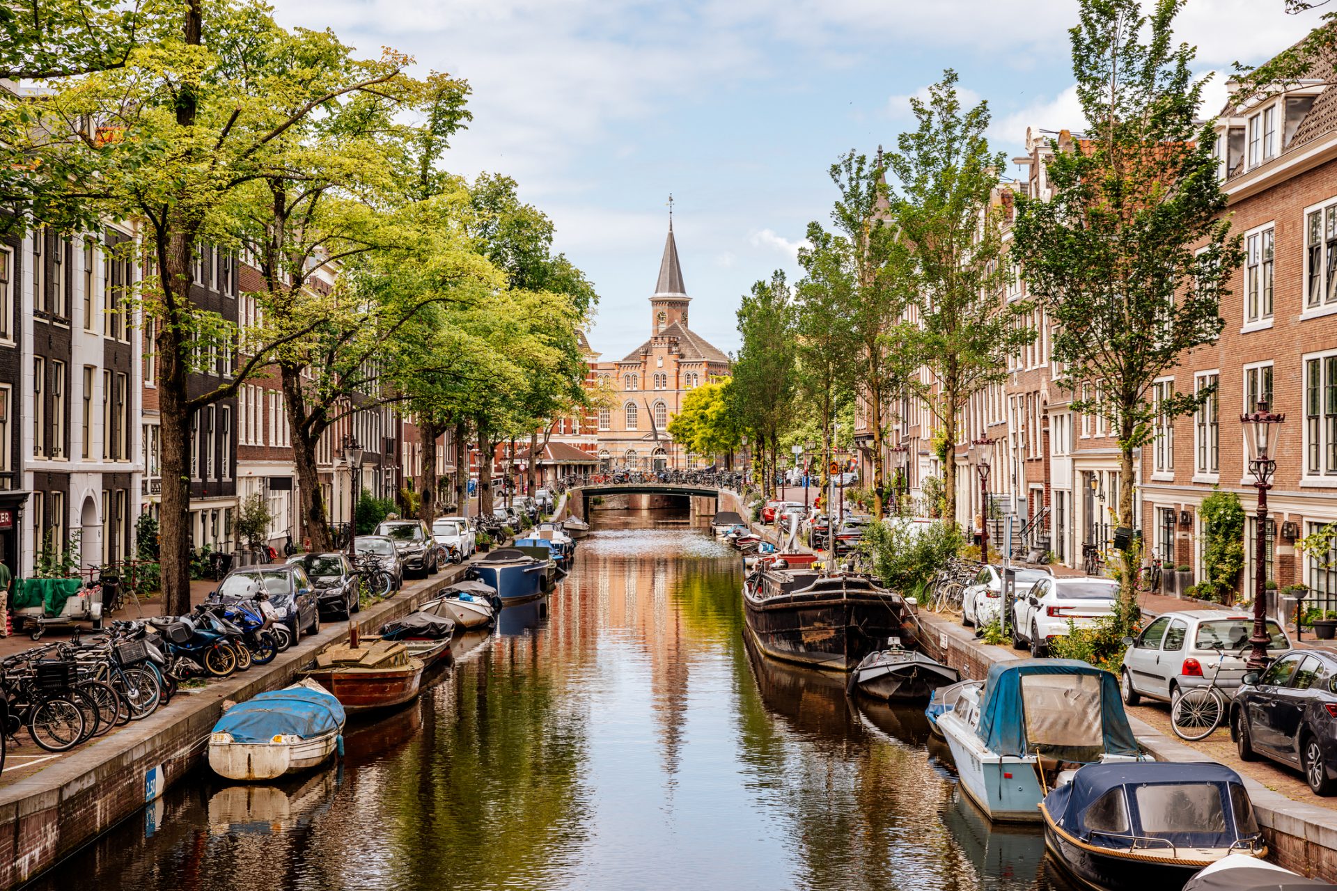 1. Amsterdam, the Netherlands