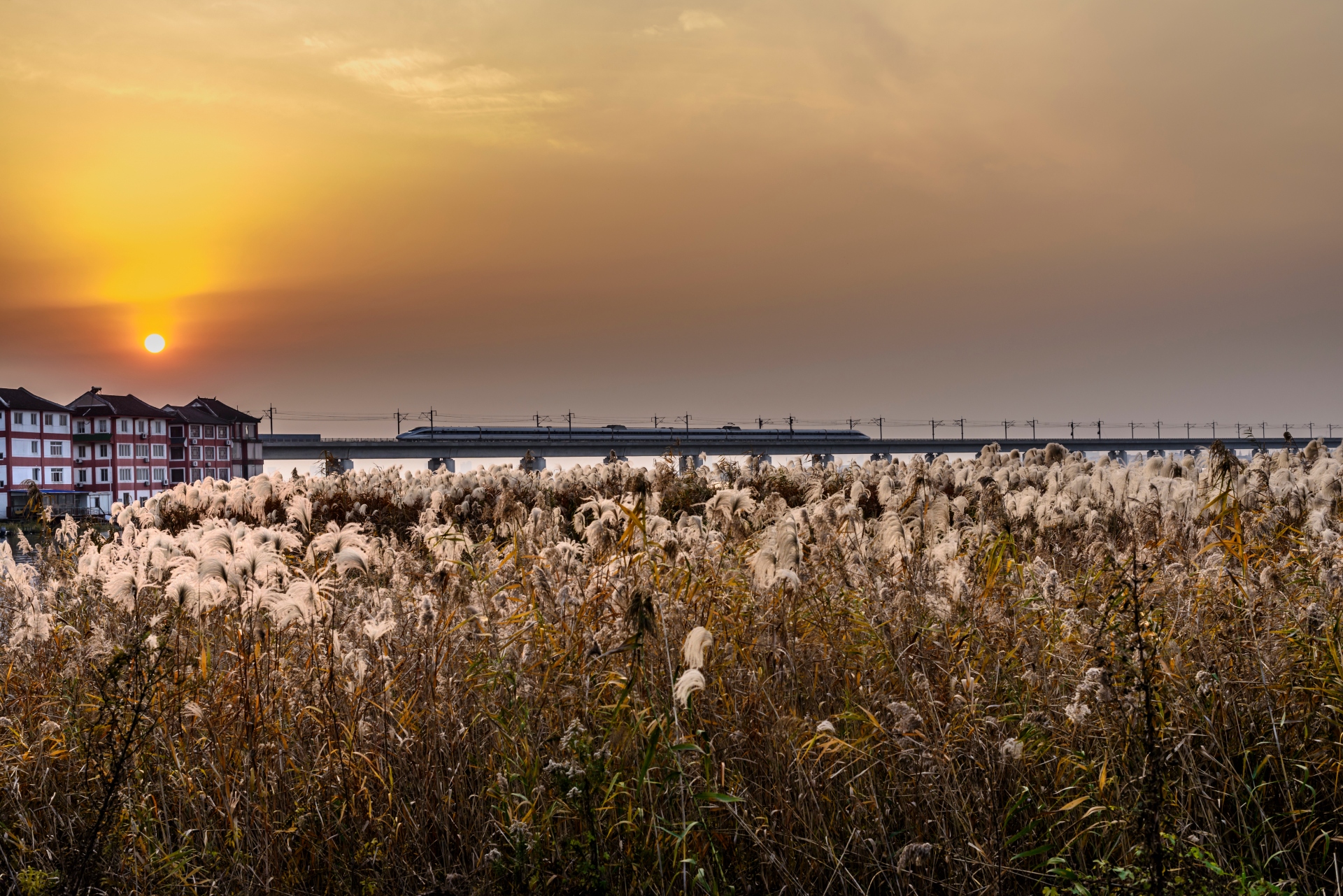 Puente Danyang – Kunshan, China