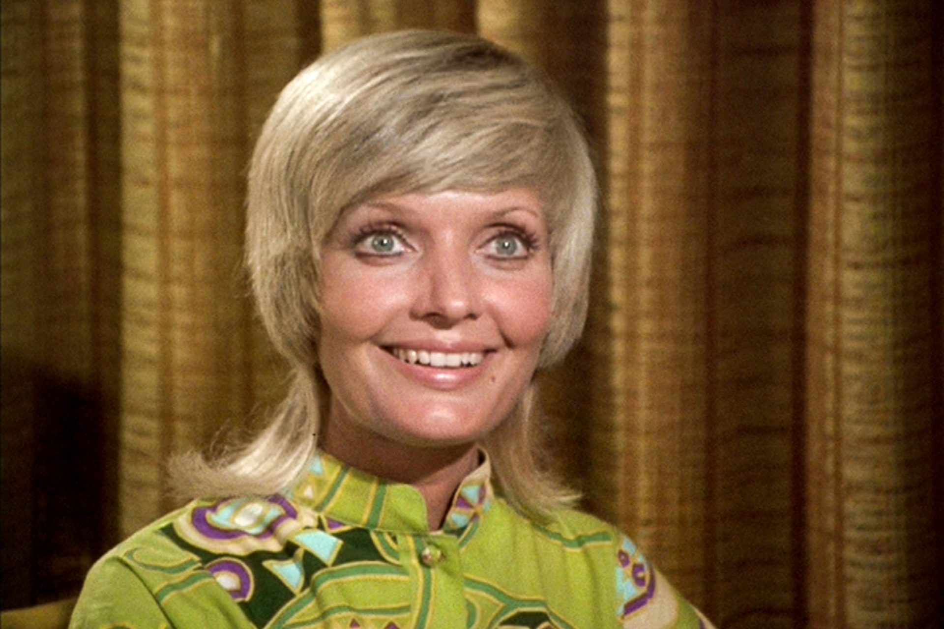 1. Carol Brady aus 'Drei Mädchen und drei Jungen'