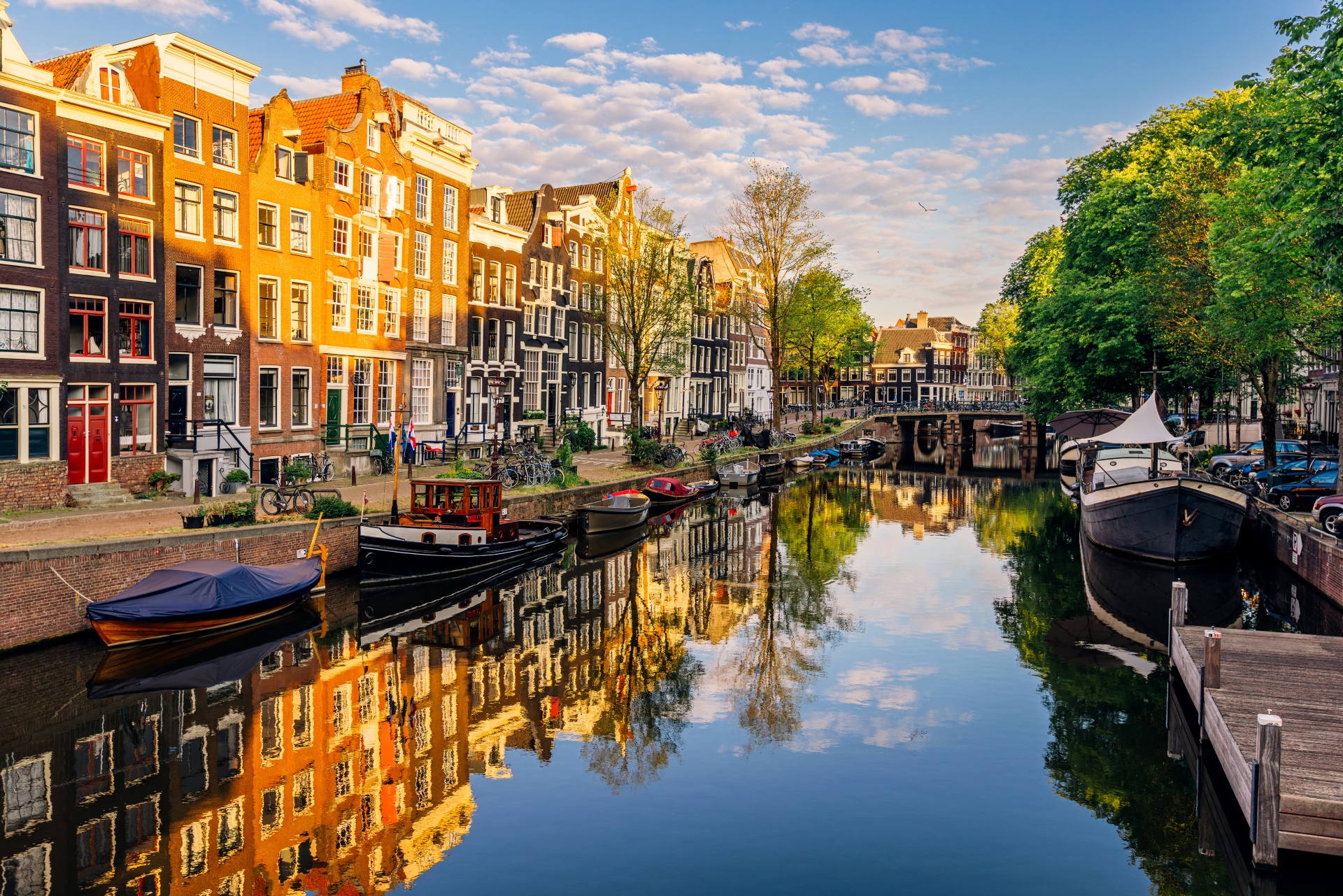 8. Amsterdam, Pays-Bas 