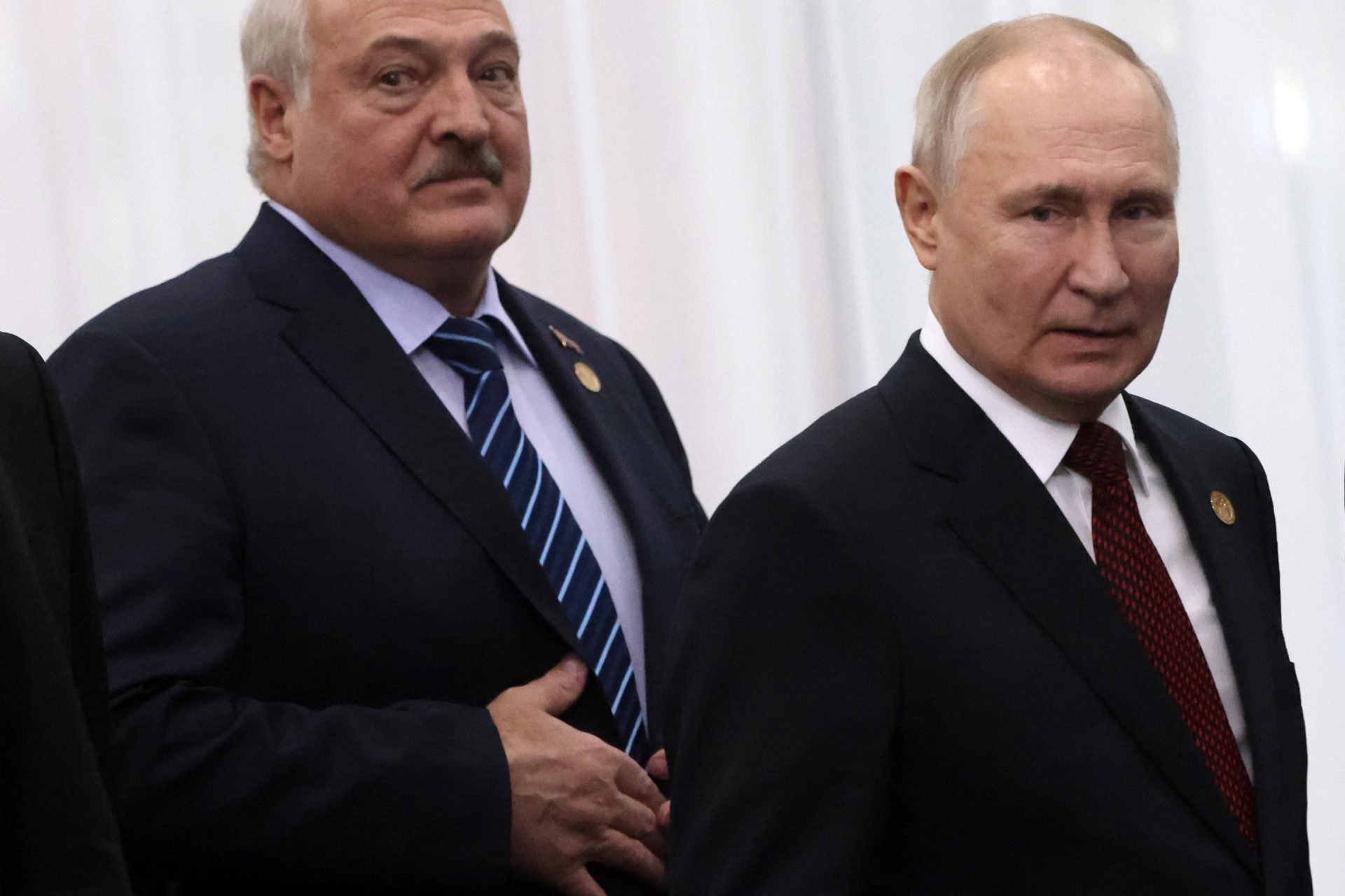 Lo que ha dicho Lukashenko