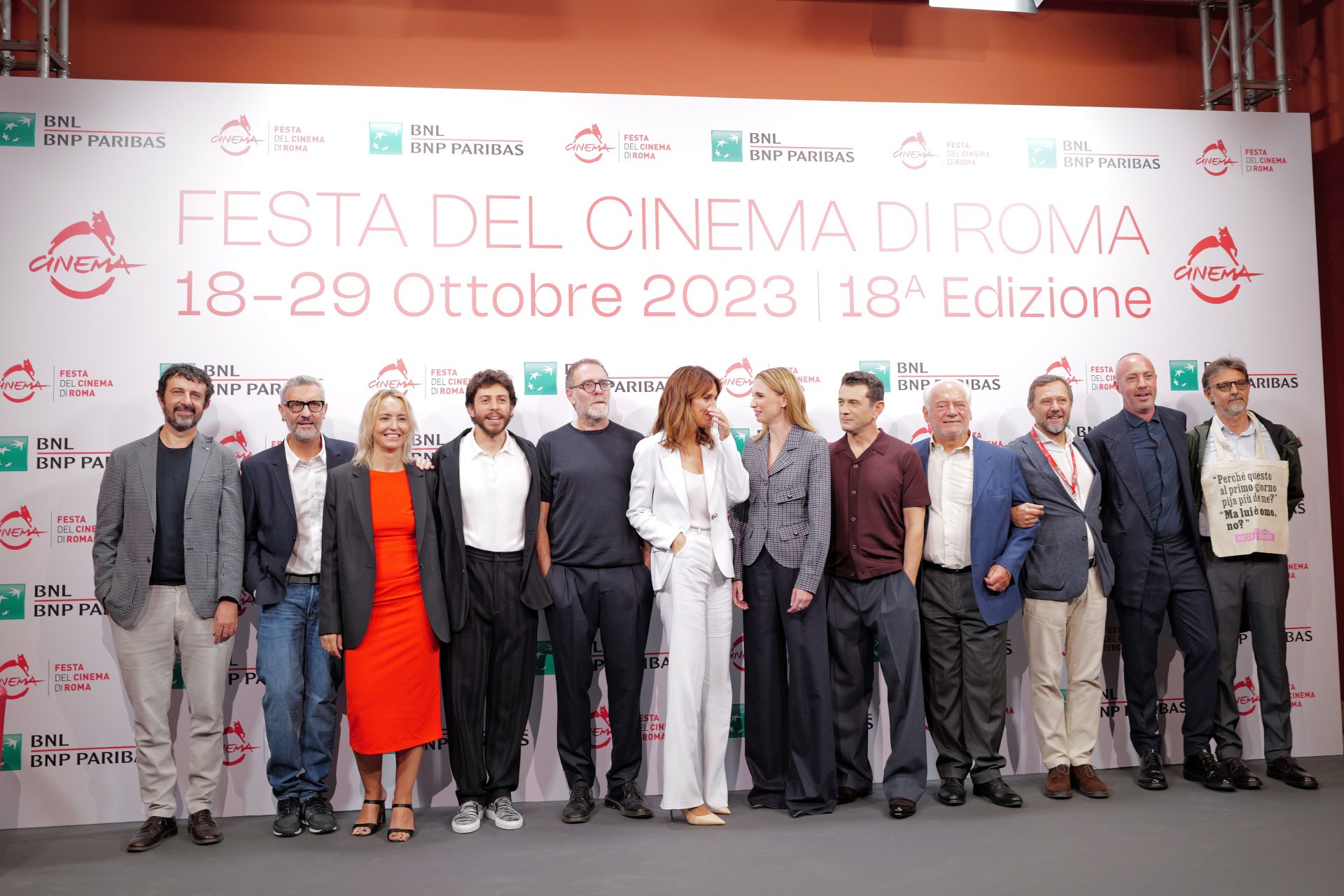 Nono tra i dieci film di maggiore incasso nella storia del cinema in Italia