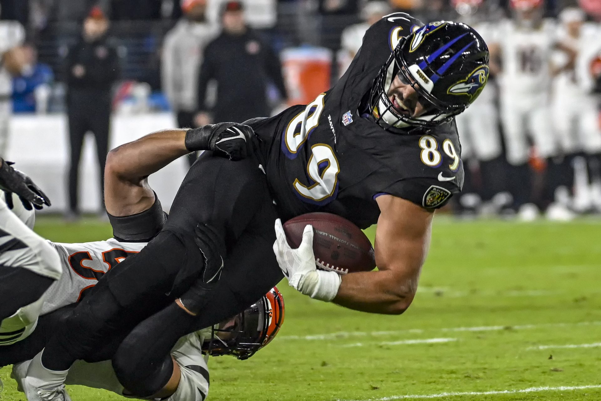 8. TE Mark Andrews, Baltimore Ravens