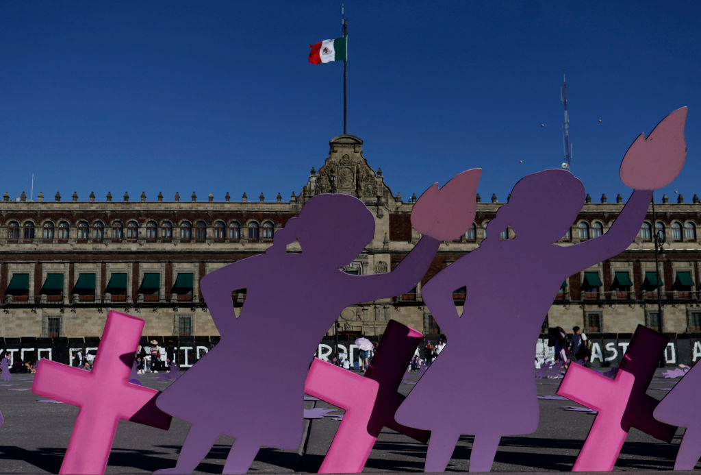 Why Mexico will elect a female president despite being a patriarchal country