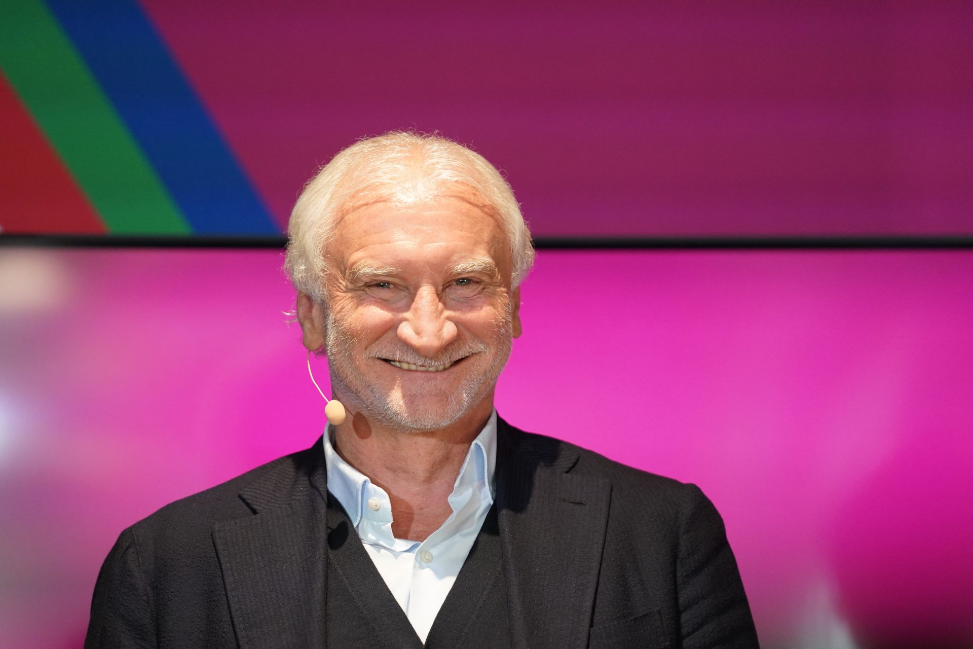 Nun ist es raus! Rudi Völler bleibt Sportdirektor der deutschen Fußballnationalmannschaft bis 2026