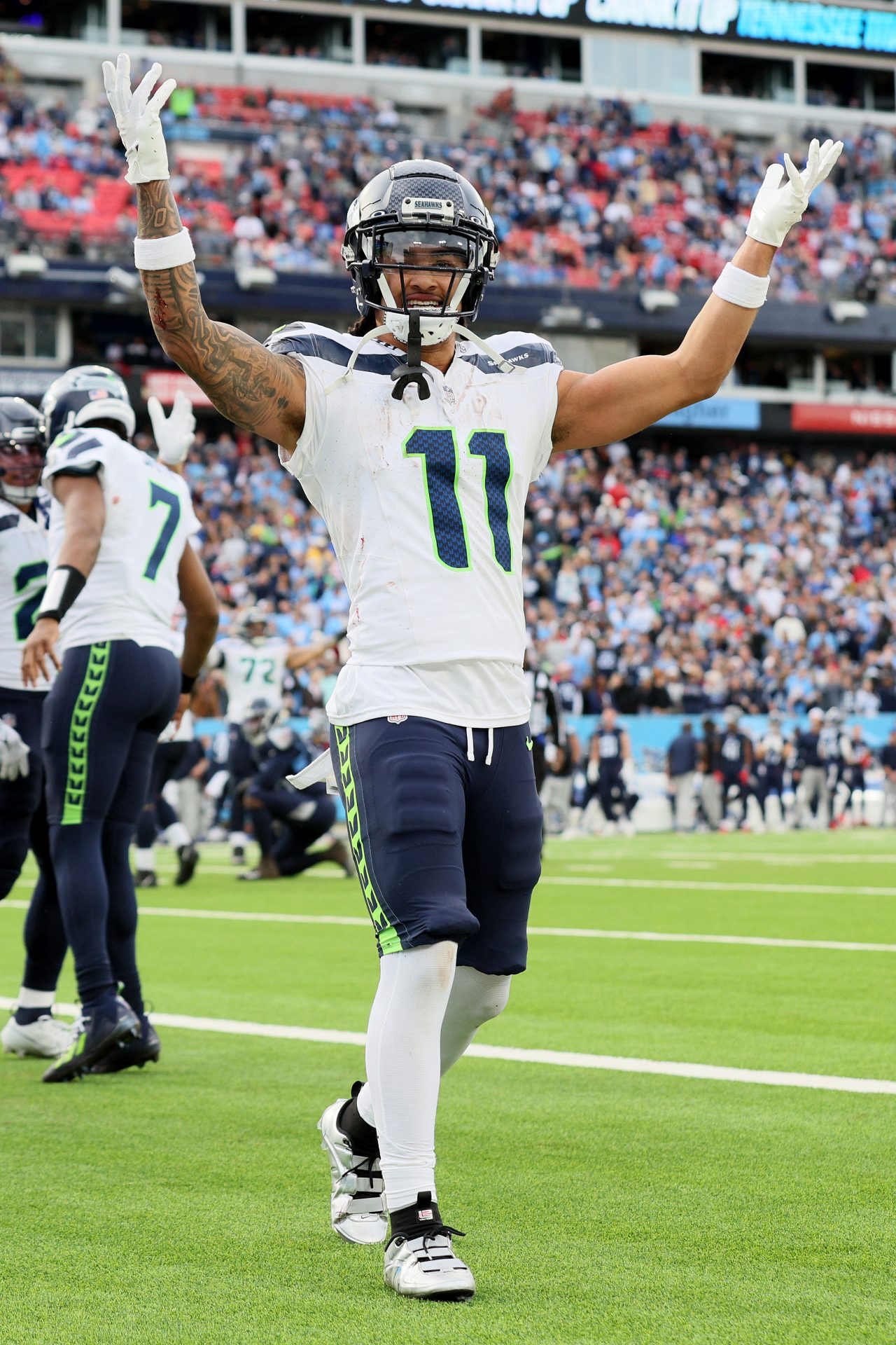 18: Seattle Seahawks