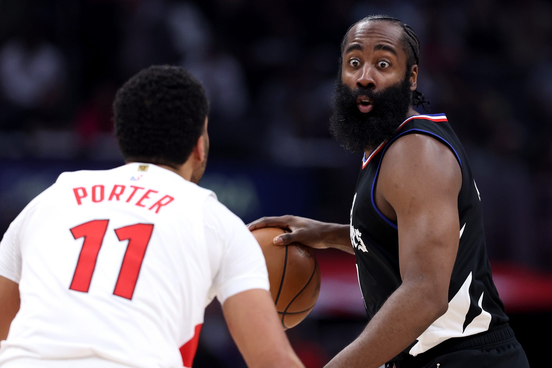 1. James Harden