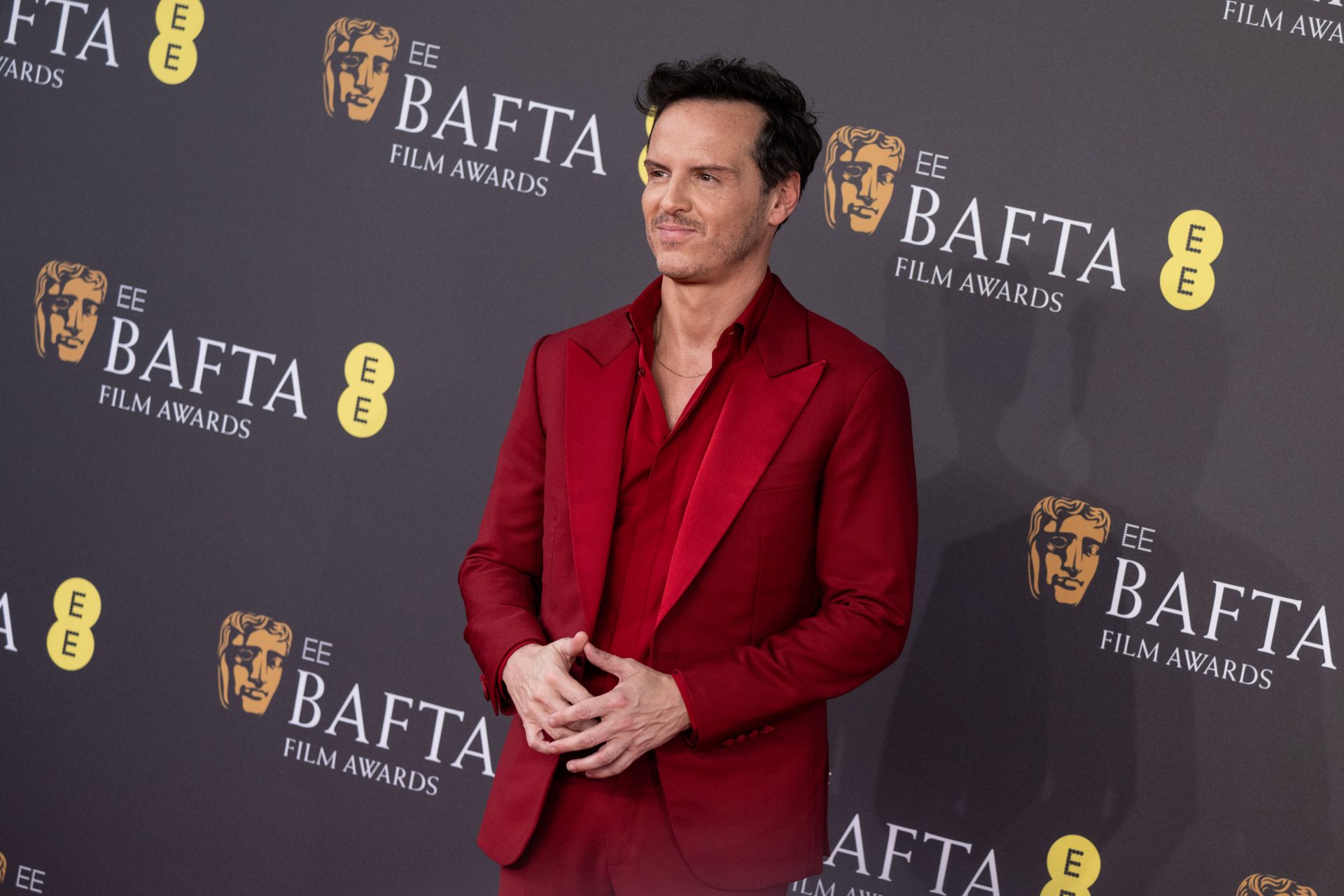 Andrew Scott, BAFTA Film Awards 2024