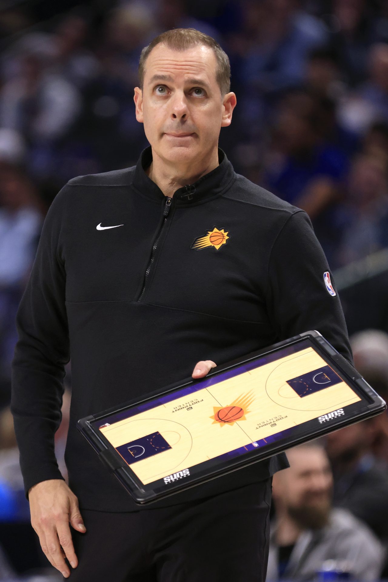 Coaching edge: Suns