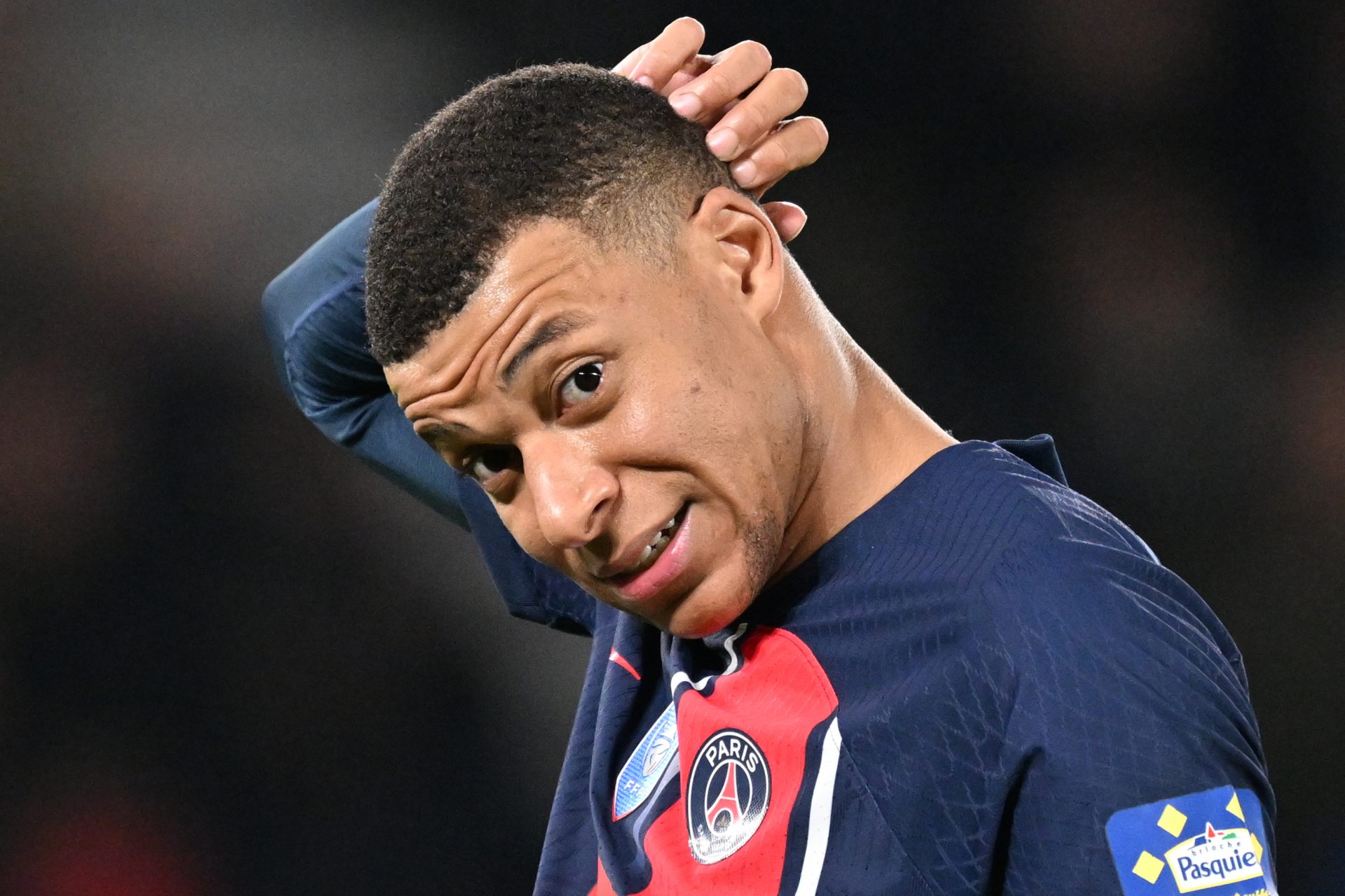 Kylian Mbappe open to shock Serie A move after leaving PSG!
