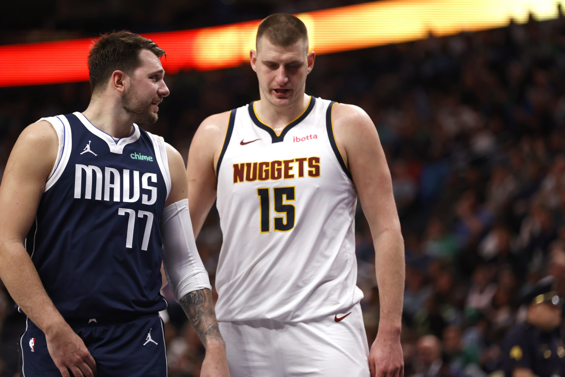 Prediction: Nikola Jokic