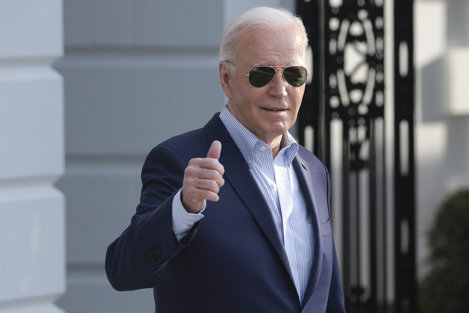 Biden has a new campaign strategy and it’s making Trump mad