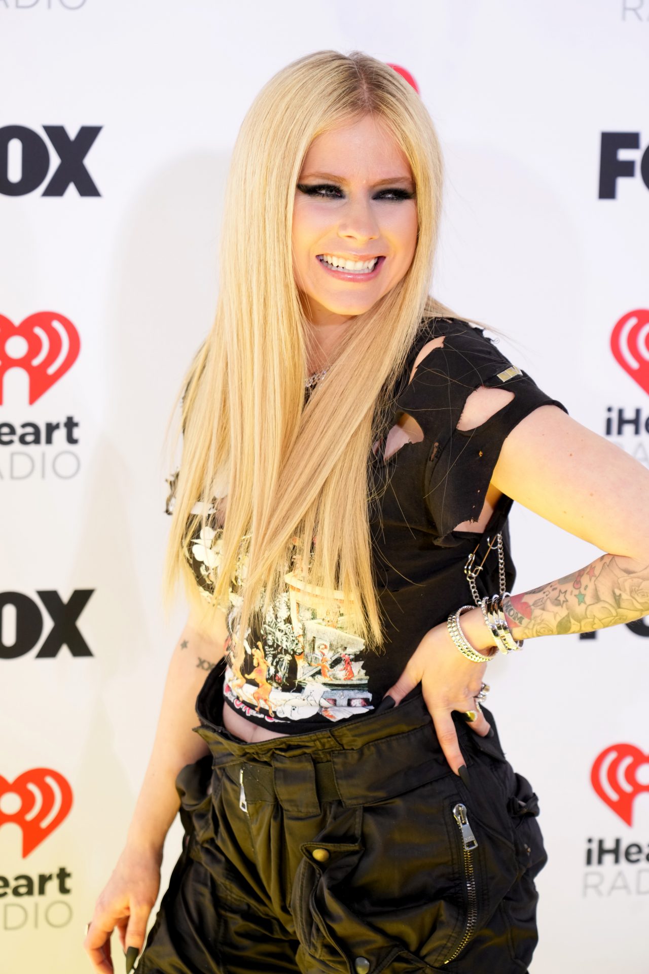Avril Lavigne, fidèle à son style