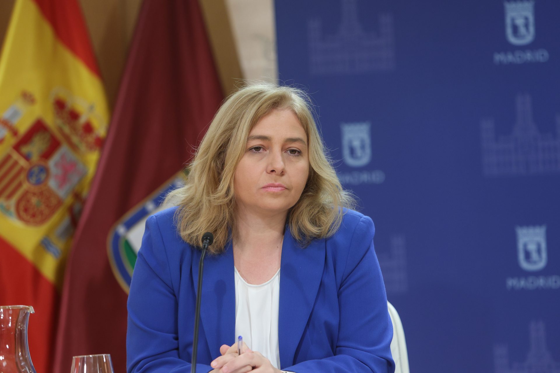 Será la vicealcaldesa y Primera teniente de alcalde, Inmaculada Sanz, quien le sustituya