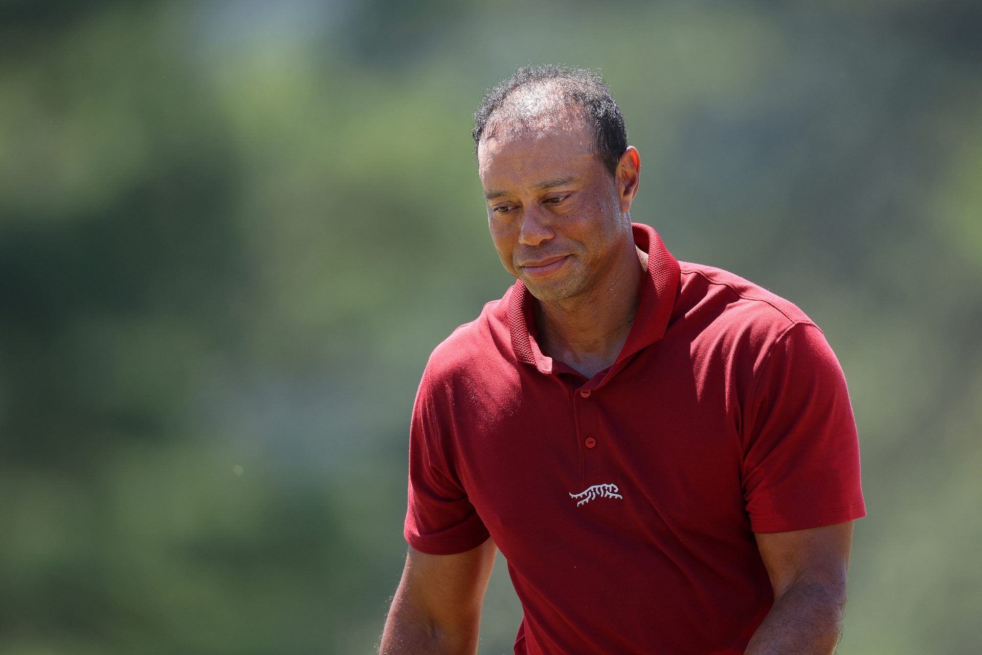 Are Tiger Woods' days as a professional golfer numbered?